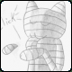 Tail-less Cleocatra Thumbnail